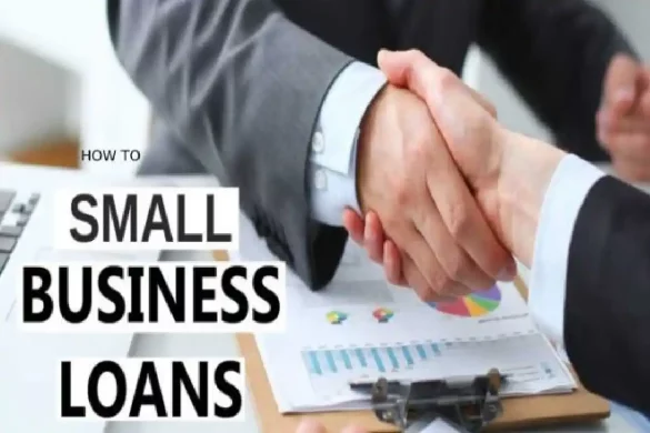 small business loans work