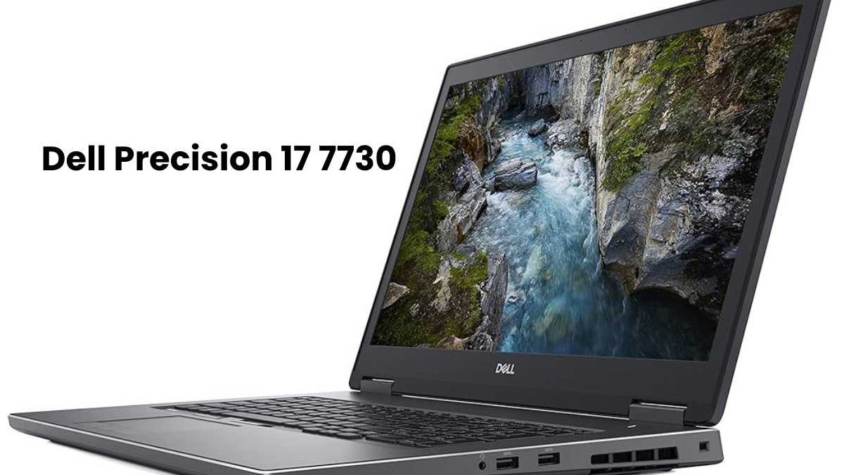 Dell Precision 17 7730