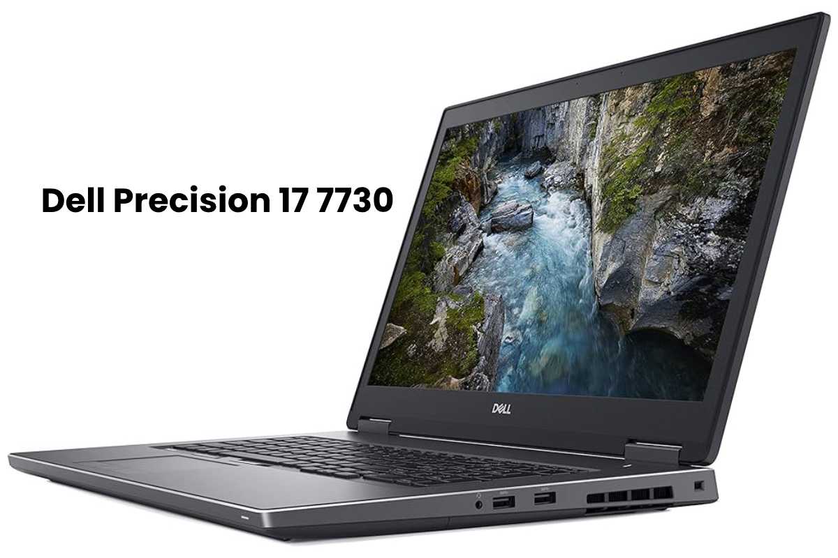 thumbnail image 2 of Dell Precision 17 Workstation Laptop – 32GB RAM, 1TB NVMe SSD, I5, Windows 11 2 of 6