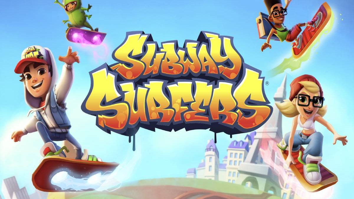Subway Surfers Hack Latest Version 2023