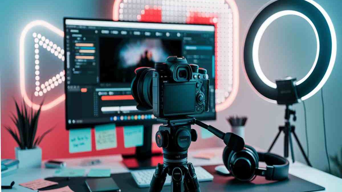 Youtube Video Ideas – The Definitive List with Template