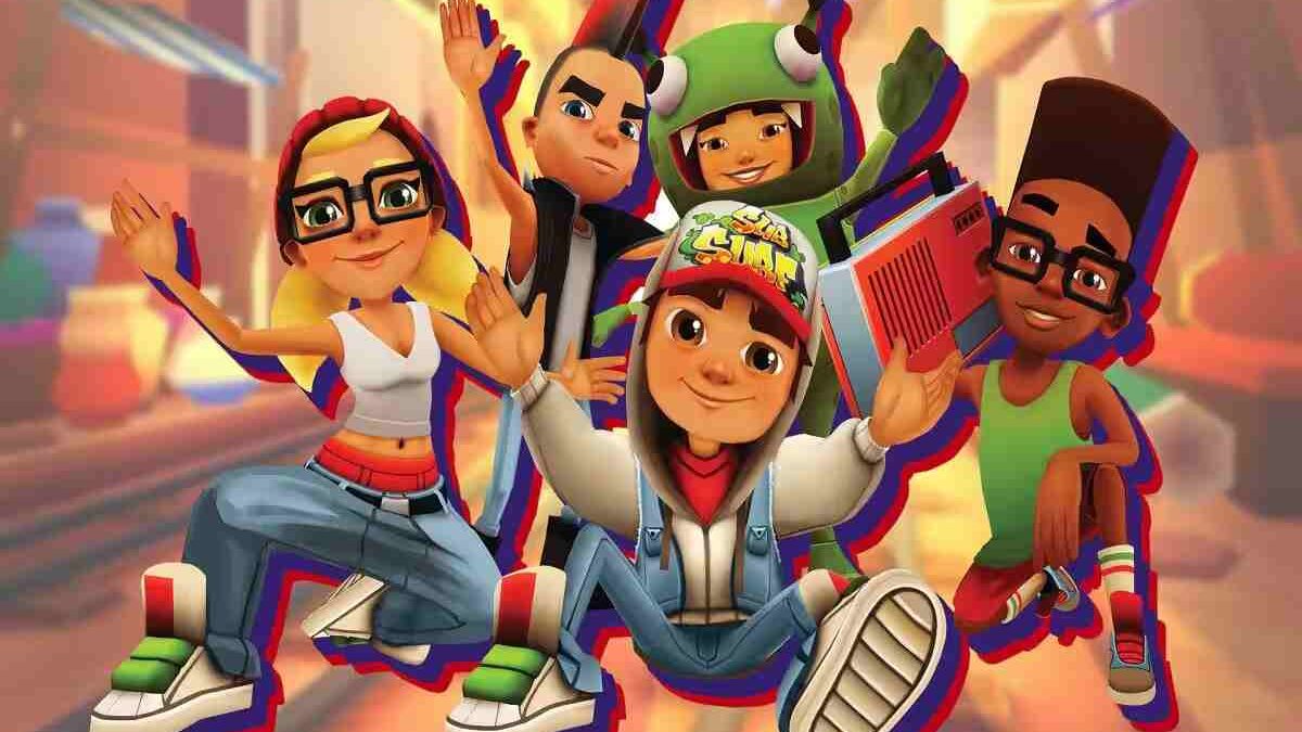 Subway Surfers Hack Latest Version 2023