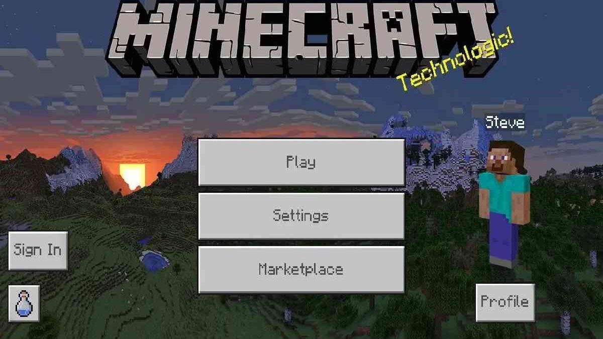 Techbigs –  Minecraft Apk Download