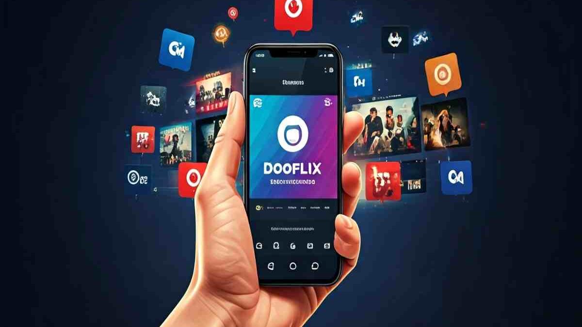 Download Dooflix App: Latest Version for Android & iOS
