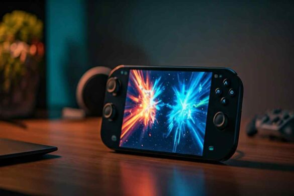 Steam Deck OLED