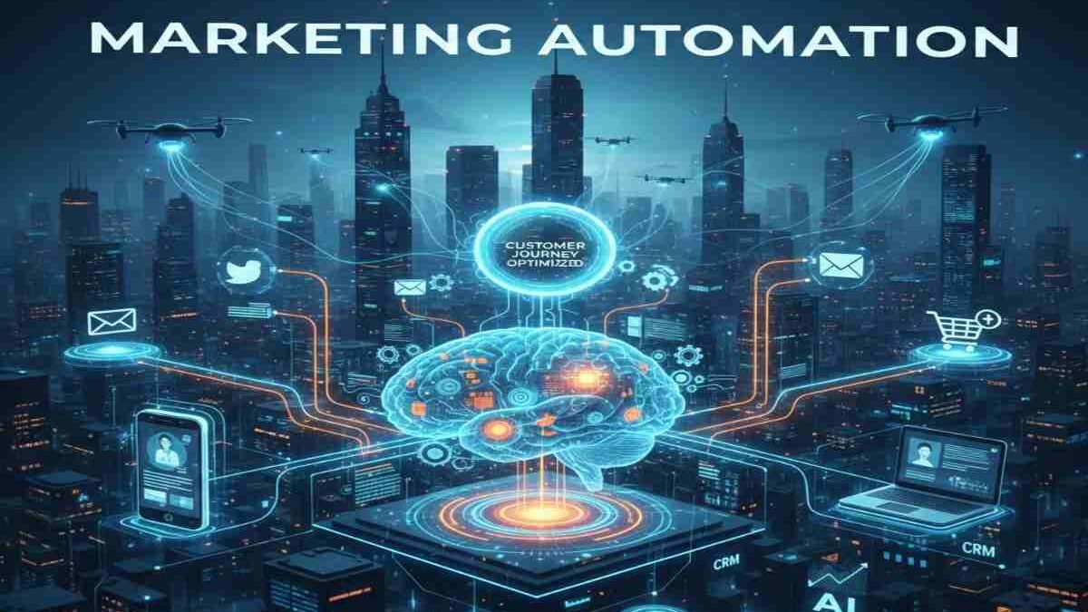 Marketing Automation: A Practical Beginner-to-Pro Guide