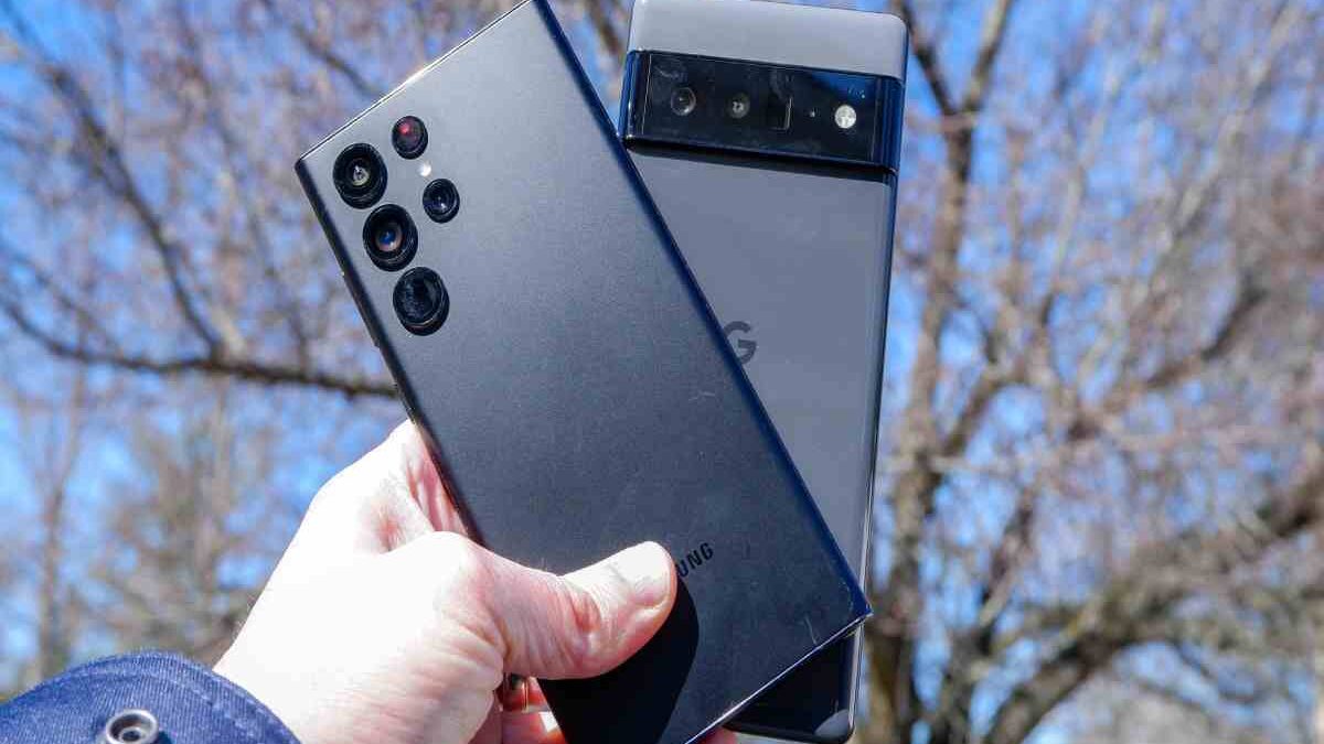 How to Move Data from Old Phone to New Phone Safely