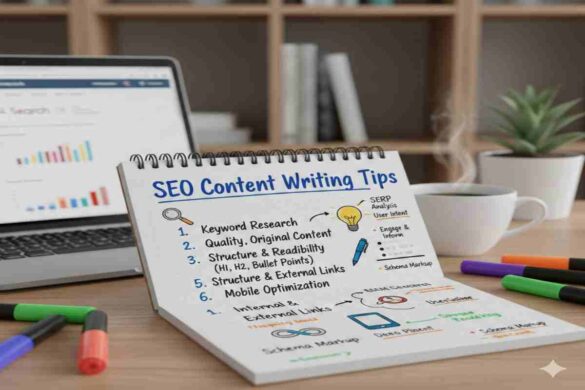 seo content writing tips