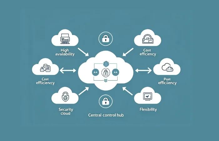 cloud computing and multi-cloud strategies