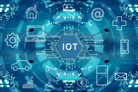how iot works