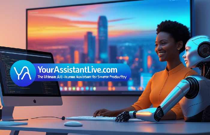 YourAssistantLive com